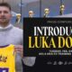 Luka Dončić Lakers Press Conference