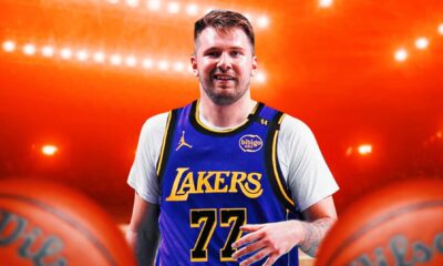 Luka Dončić Lakers Trade Announcement