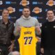 Luka Dončić Los Angeles Lakers Debut February 2025