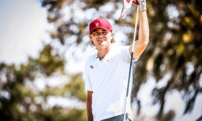 Luke Clanton Florida State Golfer