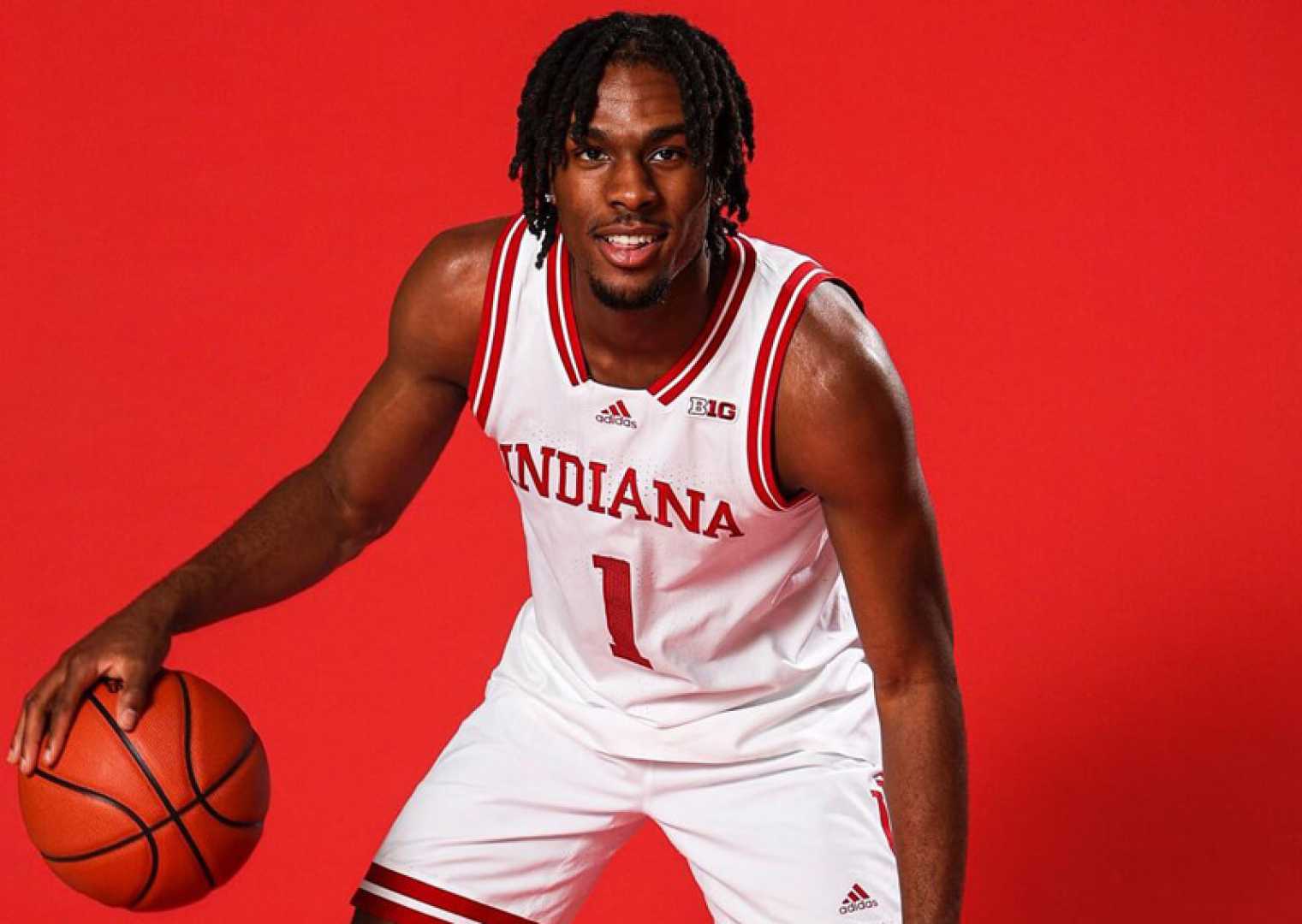 Mackenzie Mgbako Indiana Basketball Player