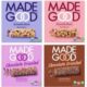 Madegood Granola Bar Recall Metal Contamination