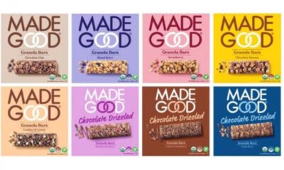 Madegood Granola Bars Recall News