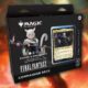 Magic The Gathering Final Fantasy Crossover Packaging