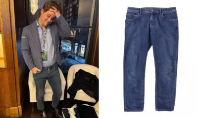 Magnus Carlsen Chess Jeans Auction