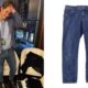 Magnus Carlsen Chess Jeans Auction