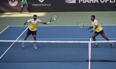 Maha Open Atp Challenger Tennis Championship Pune