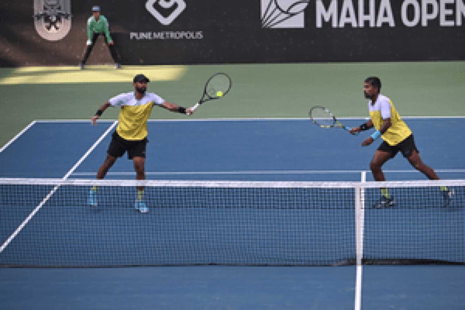 Maha Open Atp Challenger Tennis Championship Pune