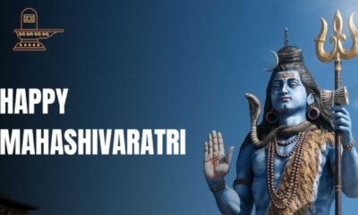 Maha Shivratri 2025 Celebration Greetings Images