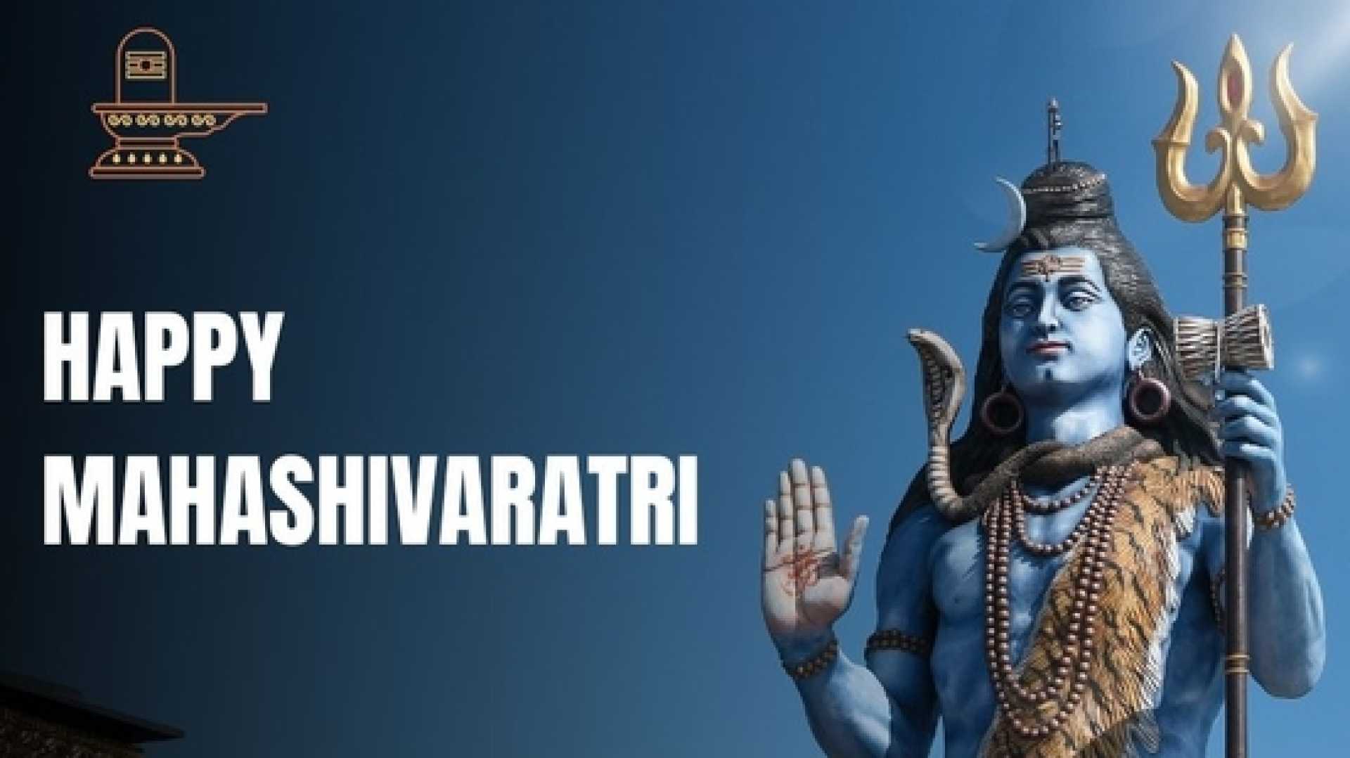 Maha Shivratri 2025 Celebration Greetings Images