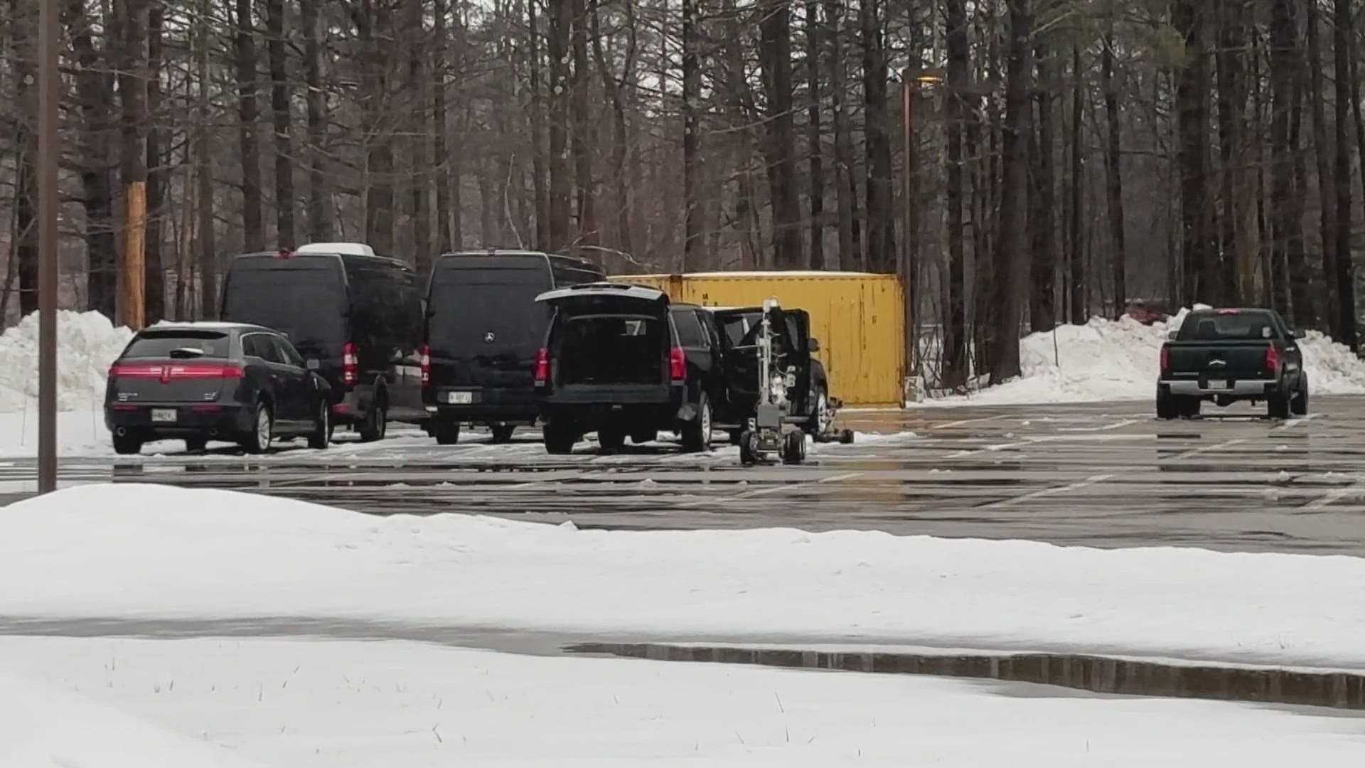 Maine Mall Evacuation South Portland Police 2025