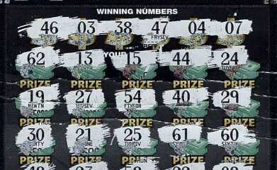 Man Wins Lottery Scratch Off Ticket Michigan