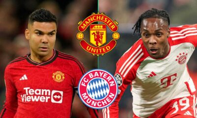 Manchester United Bayern Munich Swap Deal