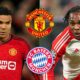 Manchester United Bayern Munich Swap Deal