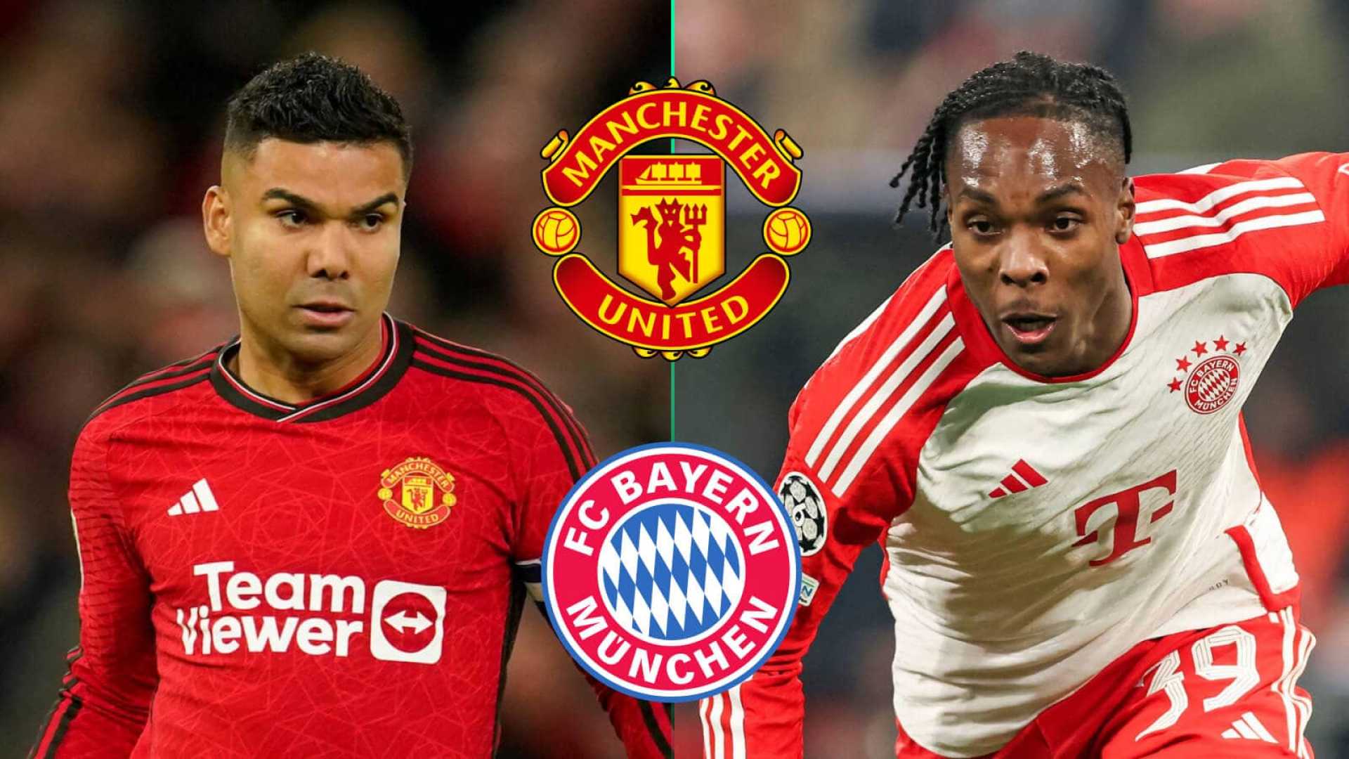 Manchester United Bayern Munich Swap Deal