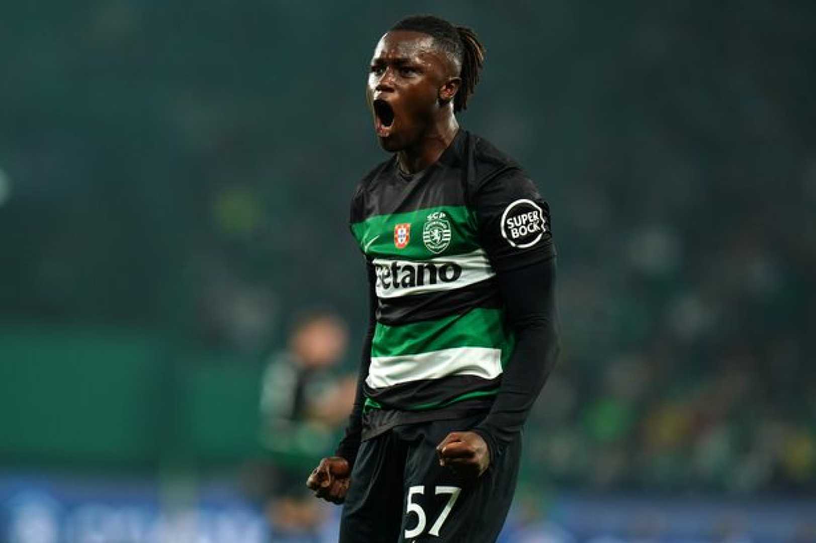 Manchester United Transfer News Geovany Quenda Sporting Lisbon