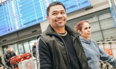 Manny Pacquiao Physical: Asia Netflix Show