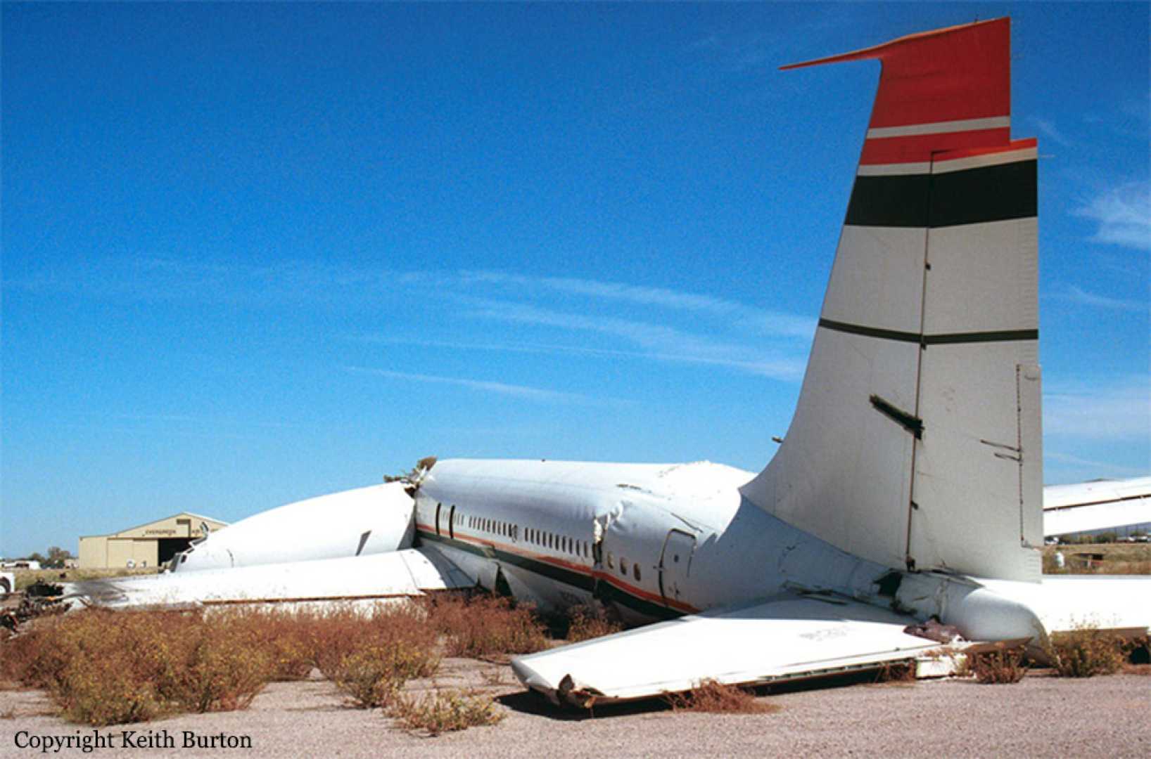 Marana Regional Airport Plane Crash