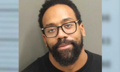 Marcus Jordan Mugshot Maitland Florida Dui Arrest