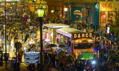 Mardi Gras Parades In Galveston Texas