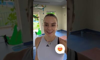 Maria Sakkari Wta Merida Open 2025