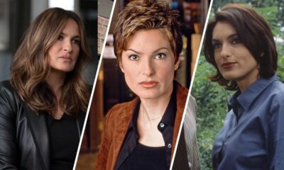 Mariska Hargitay Hair Evolution Photos