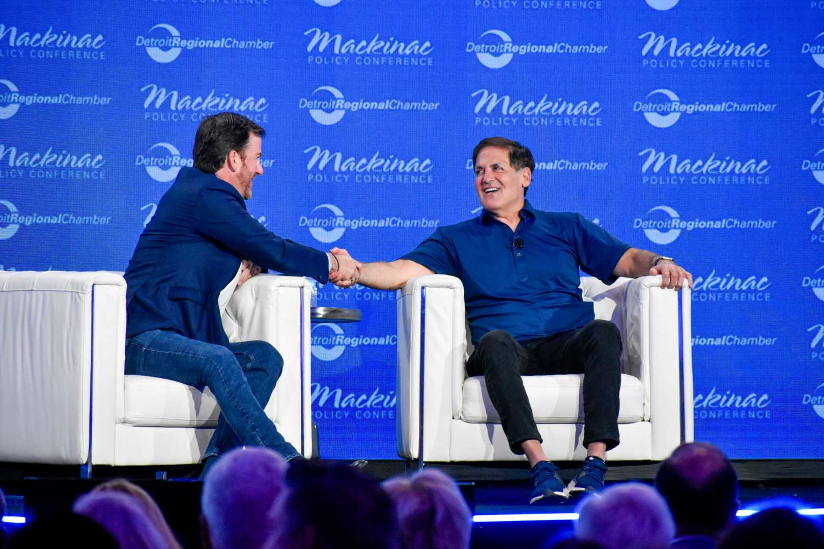 Mark Cuban Political Conference