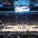 Marquette Basketball Game At Fiserv Forum