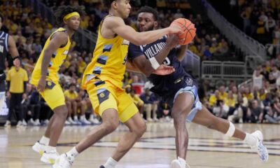 Marquette Vs Uconn Basketball Game Fiserv Forum