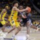 Marquette Vs Uconn Basketball Game Fiserv Forum