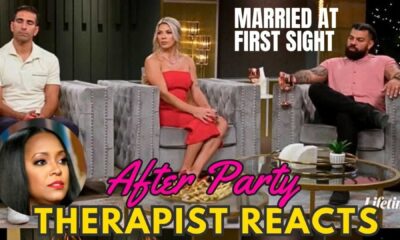 Married At First Sight Madison David Emotional Scene