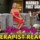 Married At First Sight Madison David Emotional Scene