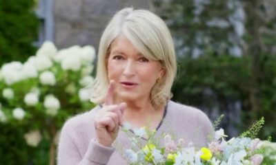 Martha Stewart Breakdancing In Skechers Super Bowl Ad 2025