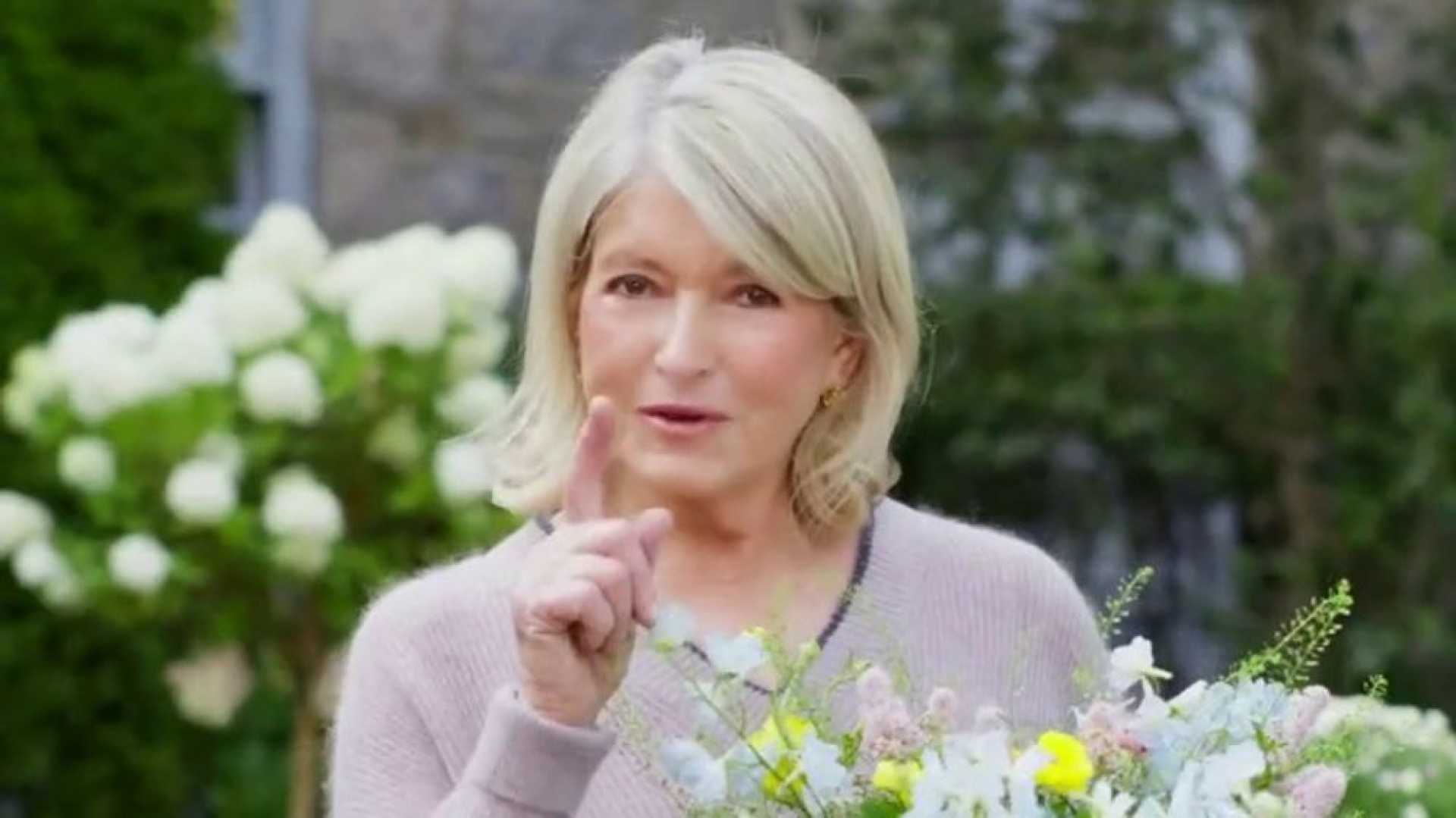 Martha Stewart Breakdancing In Skechers Super Bowl Ad 2025