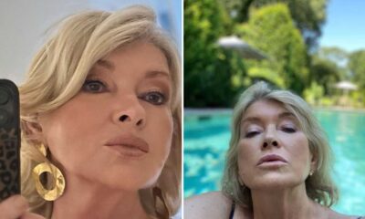 Martha Stewart Instagram Thirst Trap Photos