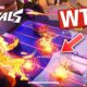 Marvel Rivals Human Torch And The Thing Gameplay