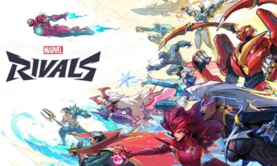 Marvel Rivals Video Game Promotional Images