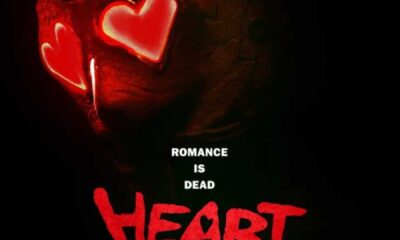 Mason Gooding Olivia Holt Heart Eyes Movie Poster