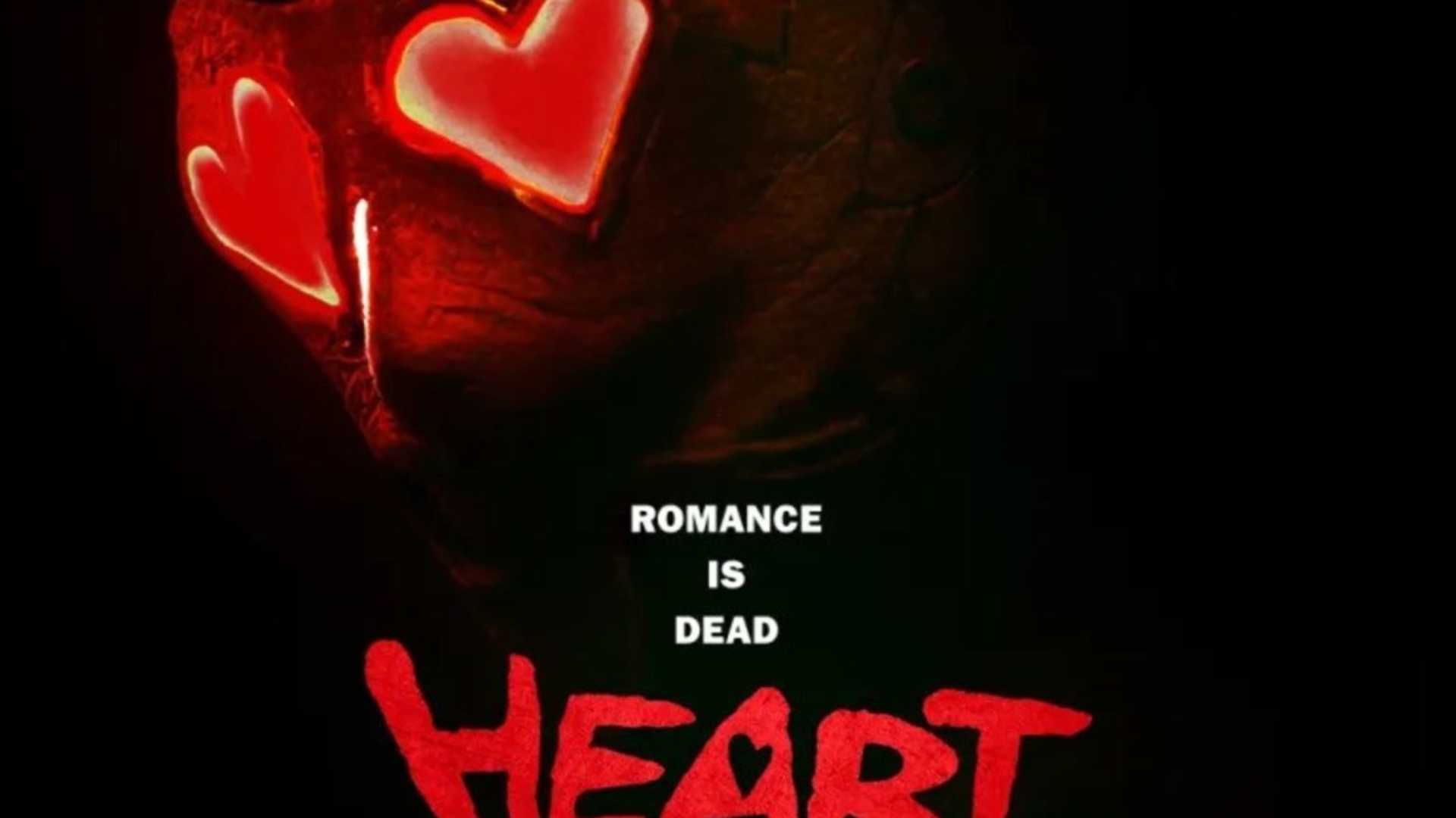 Mason Gooding Olivia Holt Heart Eyes Movie Poster