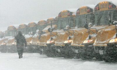 Massachusetts Winter Storm School Closures