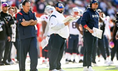 Matt Patricia, Bill O'brien, New England Patriots, Nfl Coaching