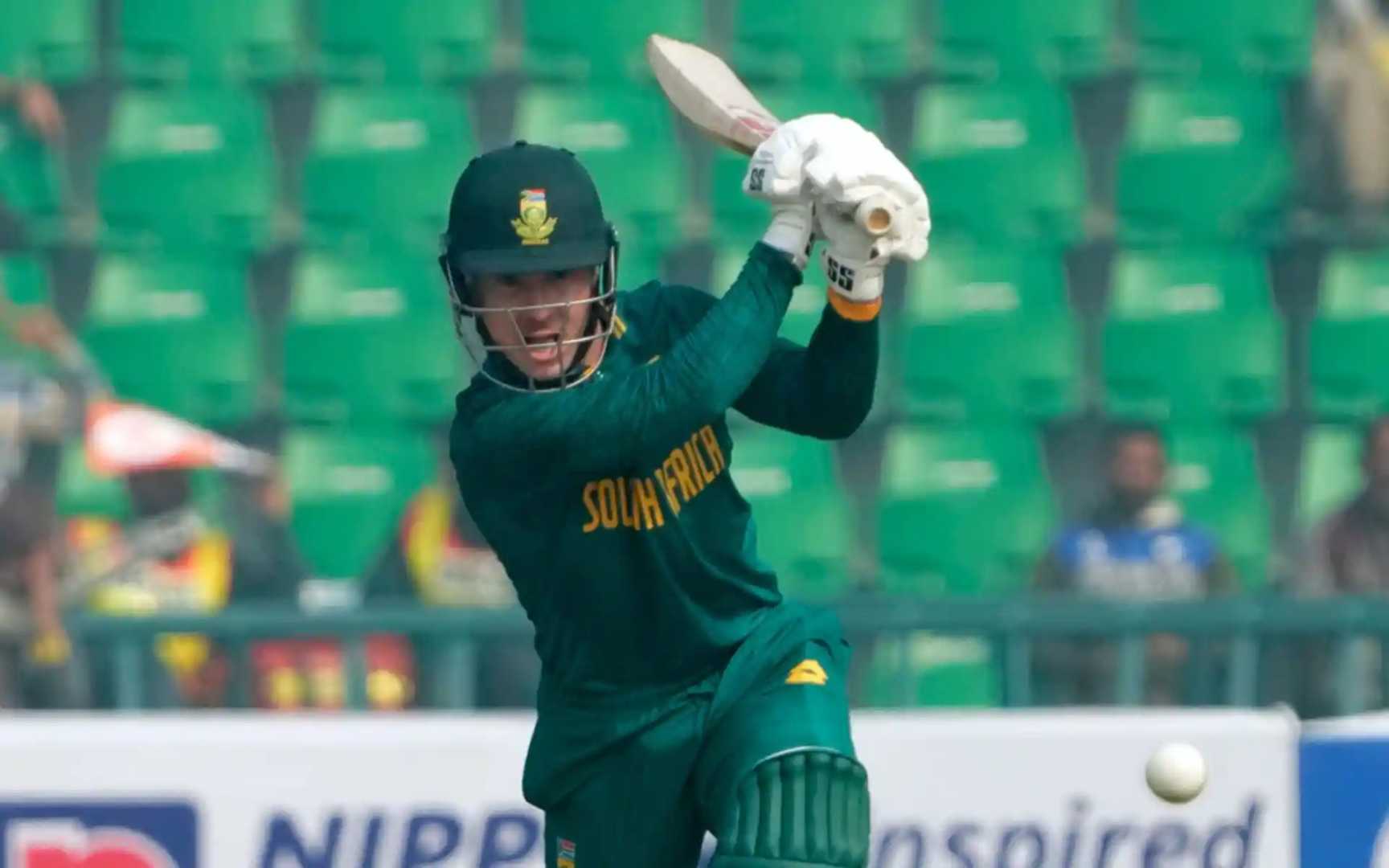 Matthew Breetzke Odi Debut Celebration South Africa Cricket Team