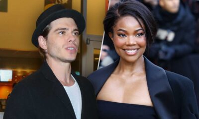 Matthew Lawrence Gabrielle Union H E Double Hockey Sticks