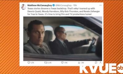 Matthew Mcconaughey Woody Harrelson True To Texas Video