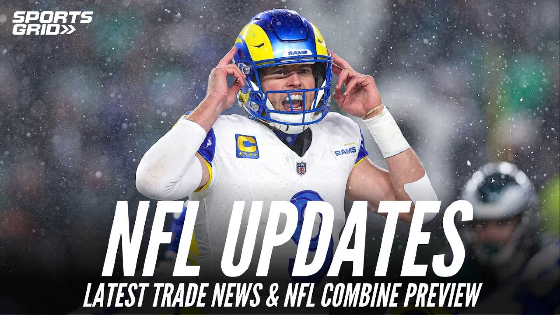 Matthew Stafford Trade Rumors Nfl