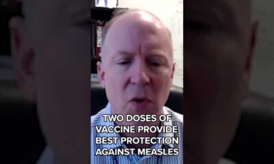 Measles Vaccination Texas Parents