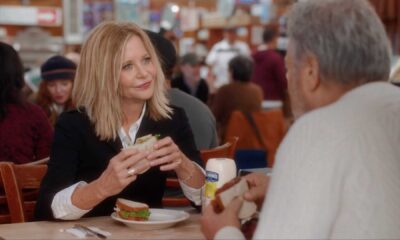 Meg Ryan Billy Crystal Katz's Deli Hellmann's Ad