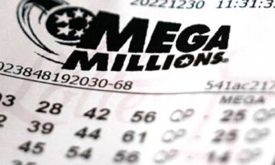 Mega Millions Lottery Drawing Numbers February 2025