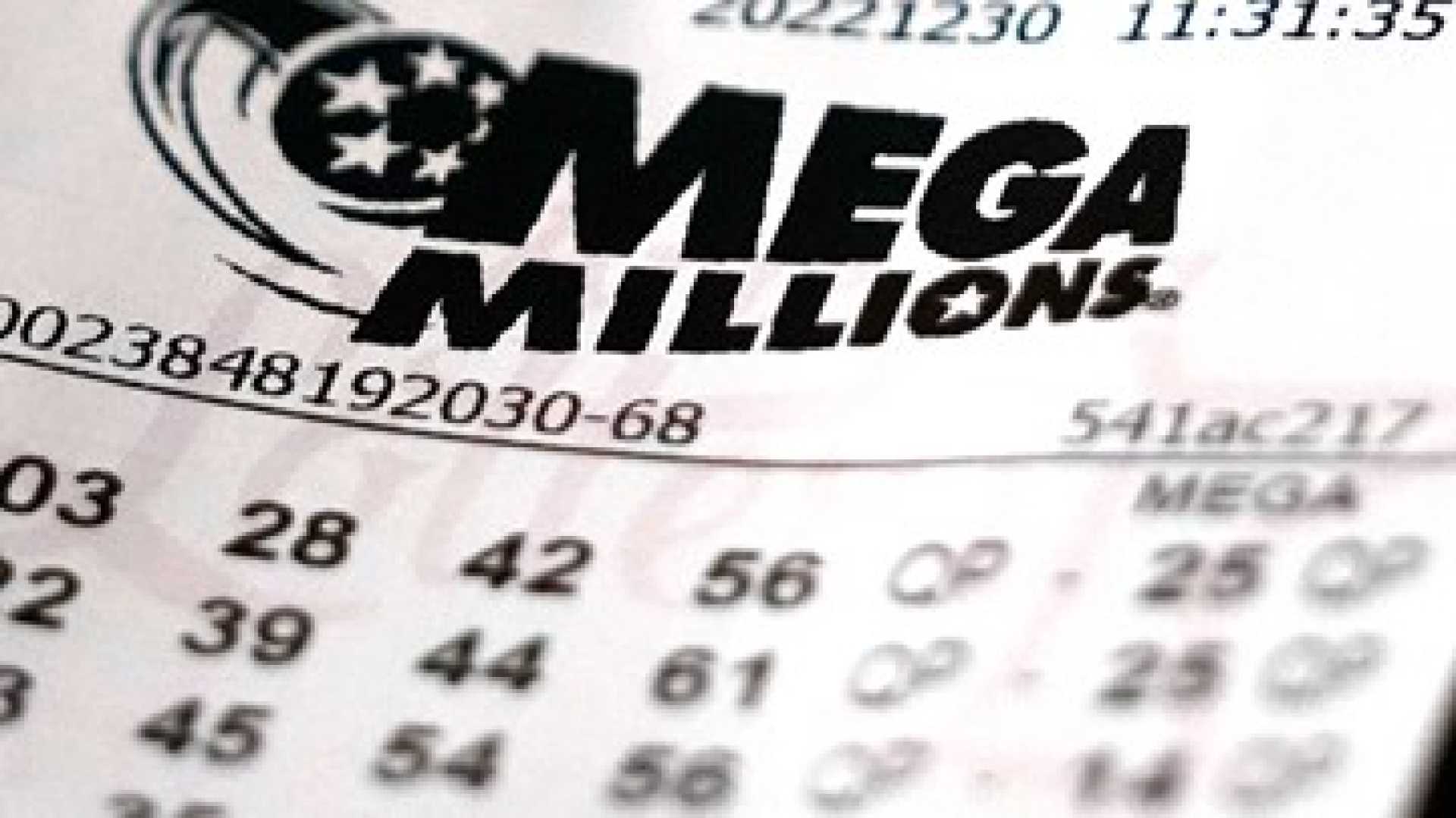 Mega Millions Lottery Drawing Numbers February 2025