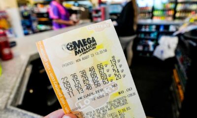 Mega Millions Lottery Ticket Cash Option